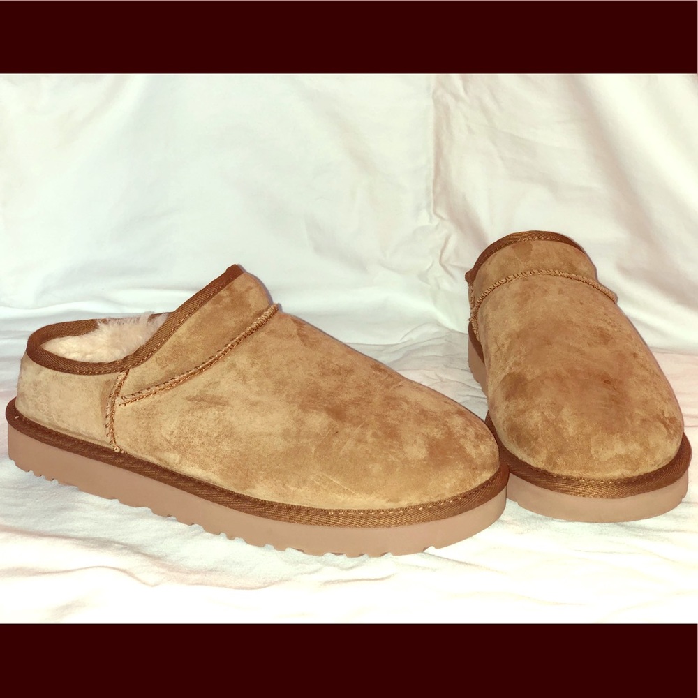 Authentic Ugg Slippers (mule/clog)